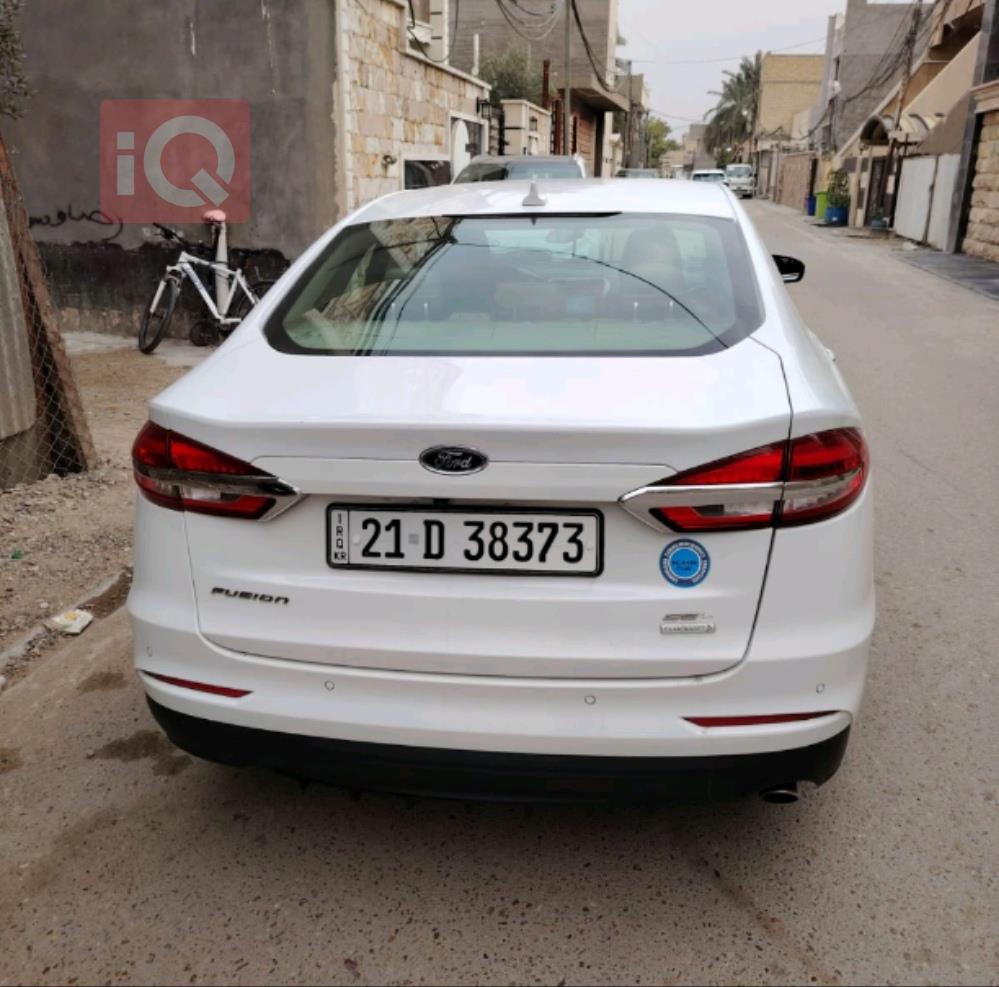 فورد فيوجن